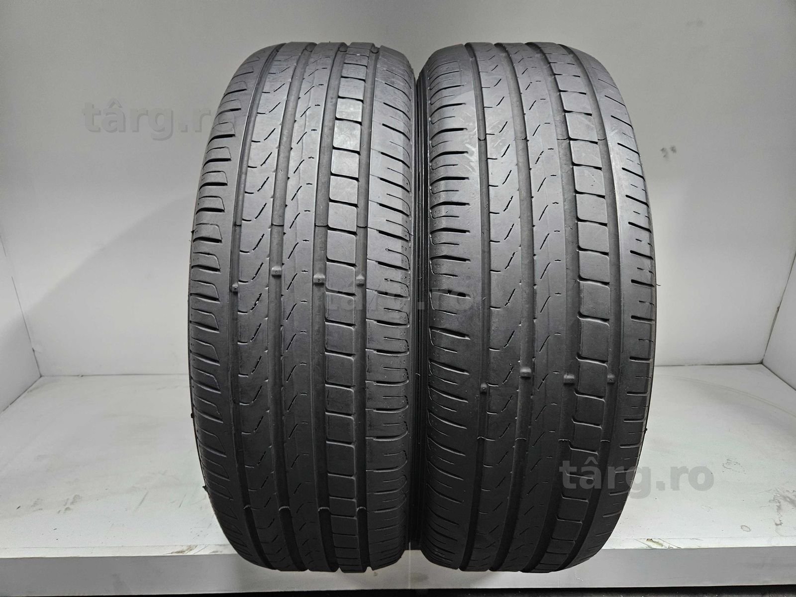 Anvelope Second Hand Pirelli Vara - 215/65 R17 99V