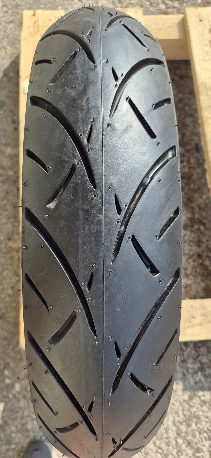 O anvelopa moto spate noua Metzeler MT90 B16M/C. 2