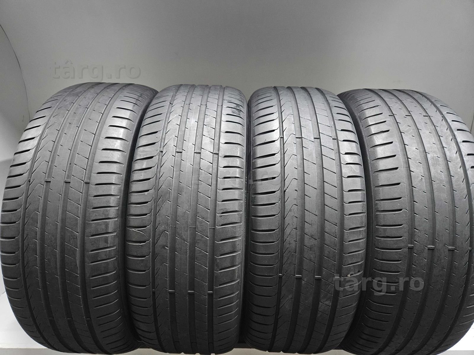 Anvelope Second Hand Pirelli Vara - 235/55 R18 100V