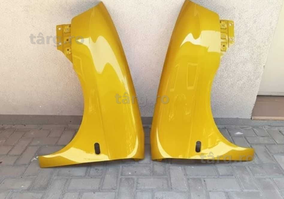 Aripa Fata Dreapta & Stanga Seat Ibiza An 2002-2008 Vopsita Galben