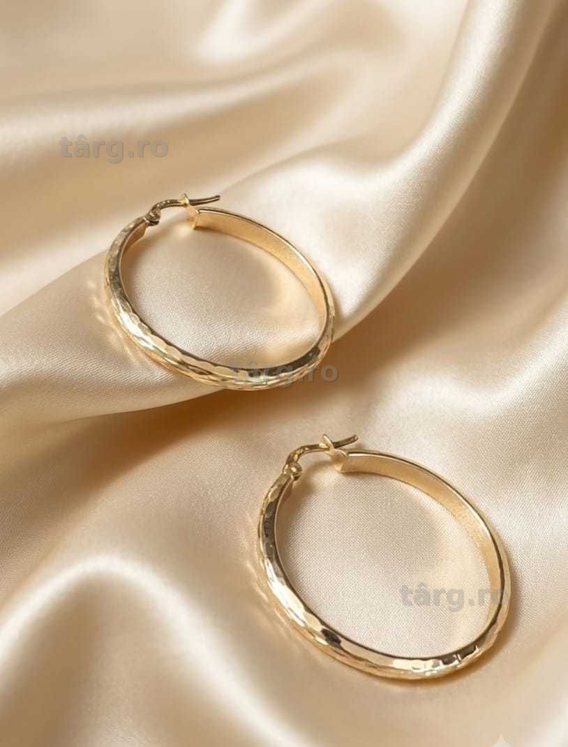 Cercei aur 14k 3.33gr (AG.7)