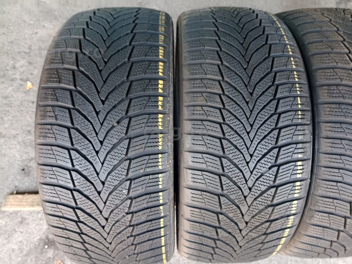 4 anvelope de iarna Nexen 215/40 R18 dot 1319 2