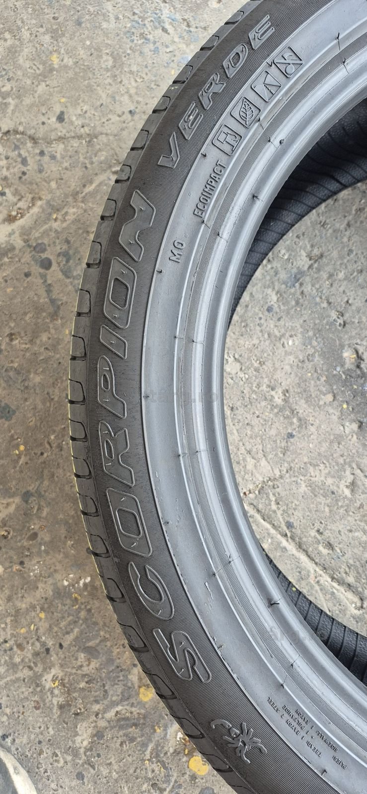 4 anvelope vara ca noi Pirelli 255/45/20,dot 2024.Pretul este pe bucata. 6