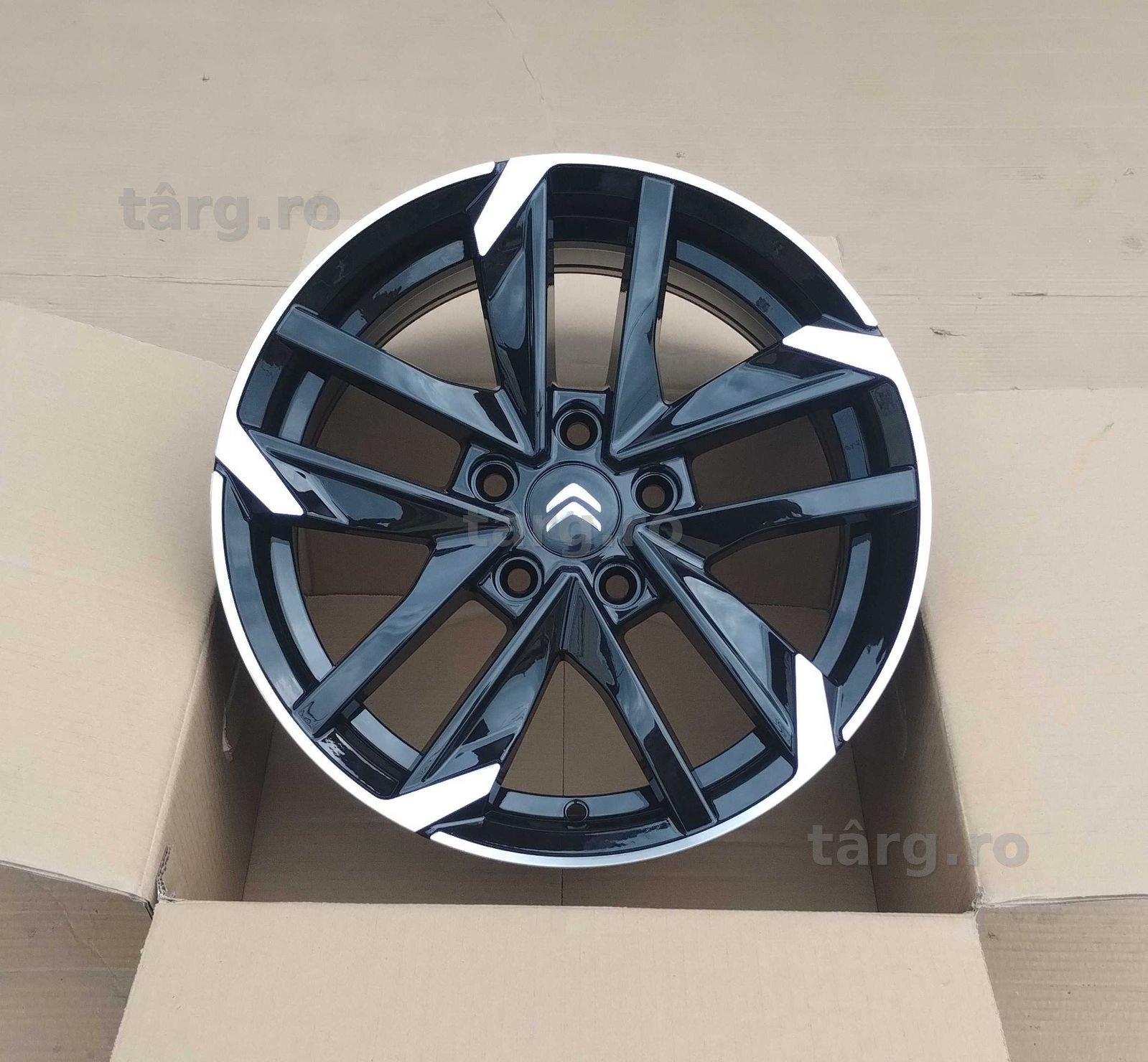 Jante 16 Citroen C3, C4, C5 , Berlingo, Jumpy, Spacetourer