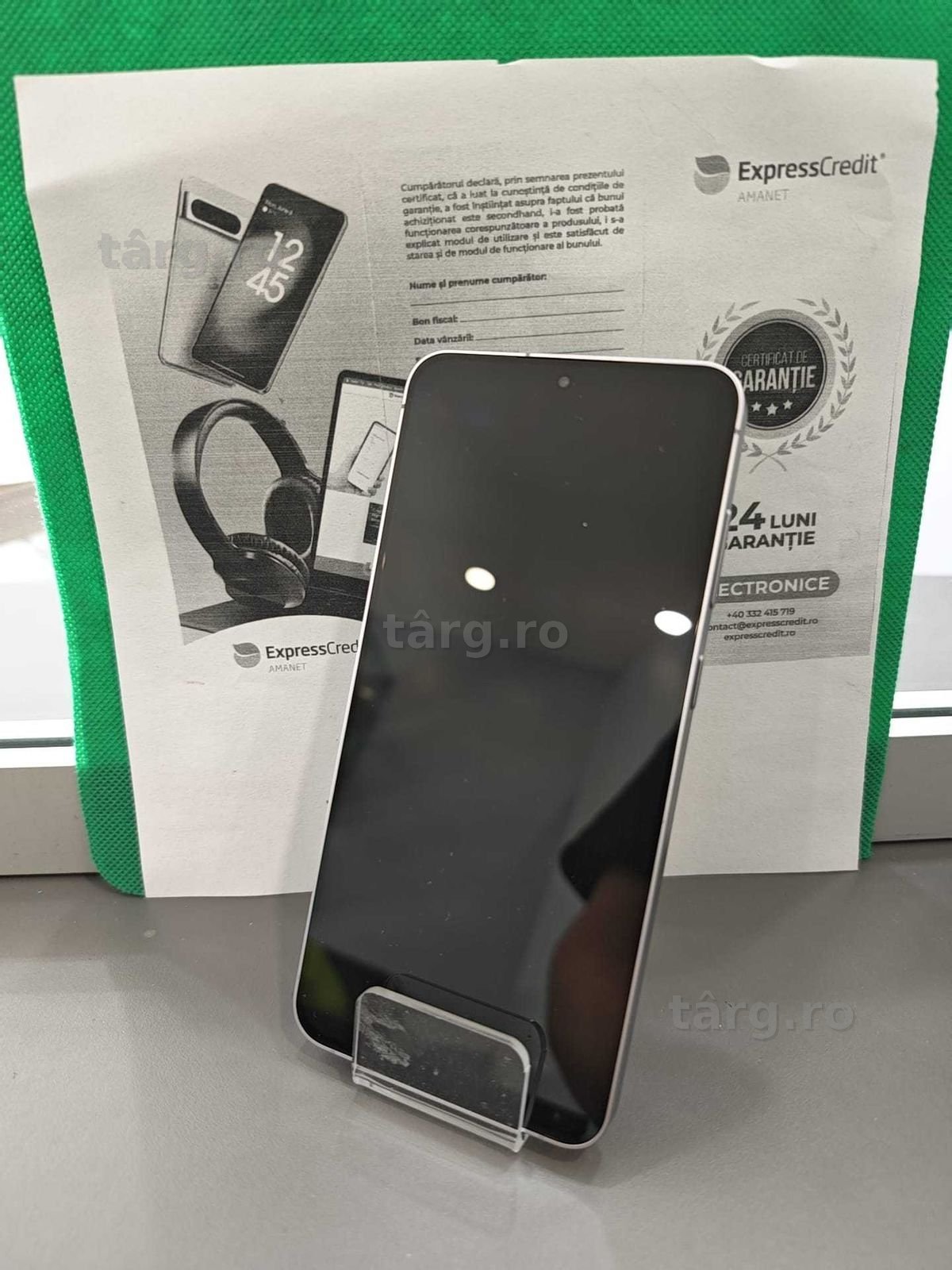 Samsung Galaxy S25 FE 5G 8/256Gb (Ag44 B7363) - Garantie 2 ani! 3