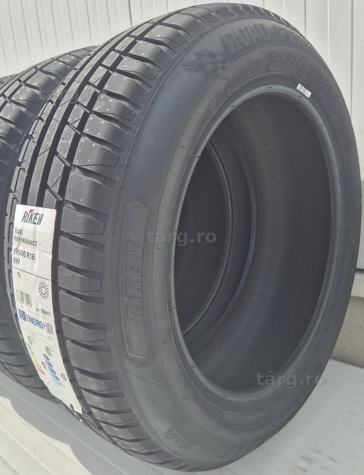 195/60 R16, 89V, RIKEN RoadPerformance, Anvelope de vara 3