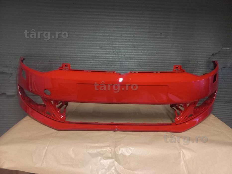 Bara Fata cu Spalator Far VW Polo 7/VII 2009-2014 (LP3G (Rosu))