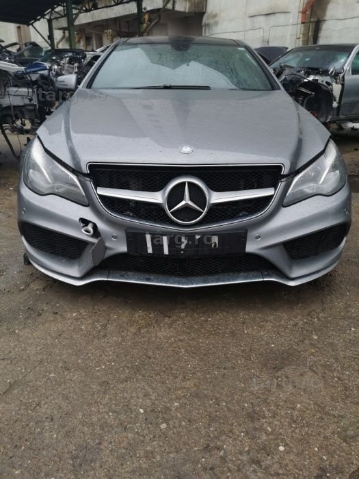 dezmembrez e class w207 facelift coupe pachet amg 2.2 d euro 5
