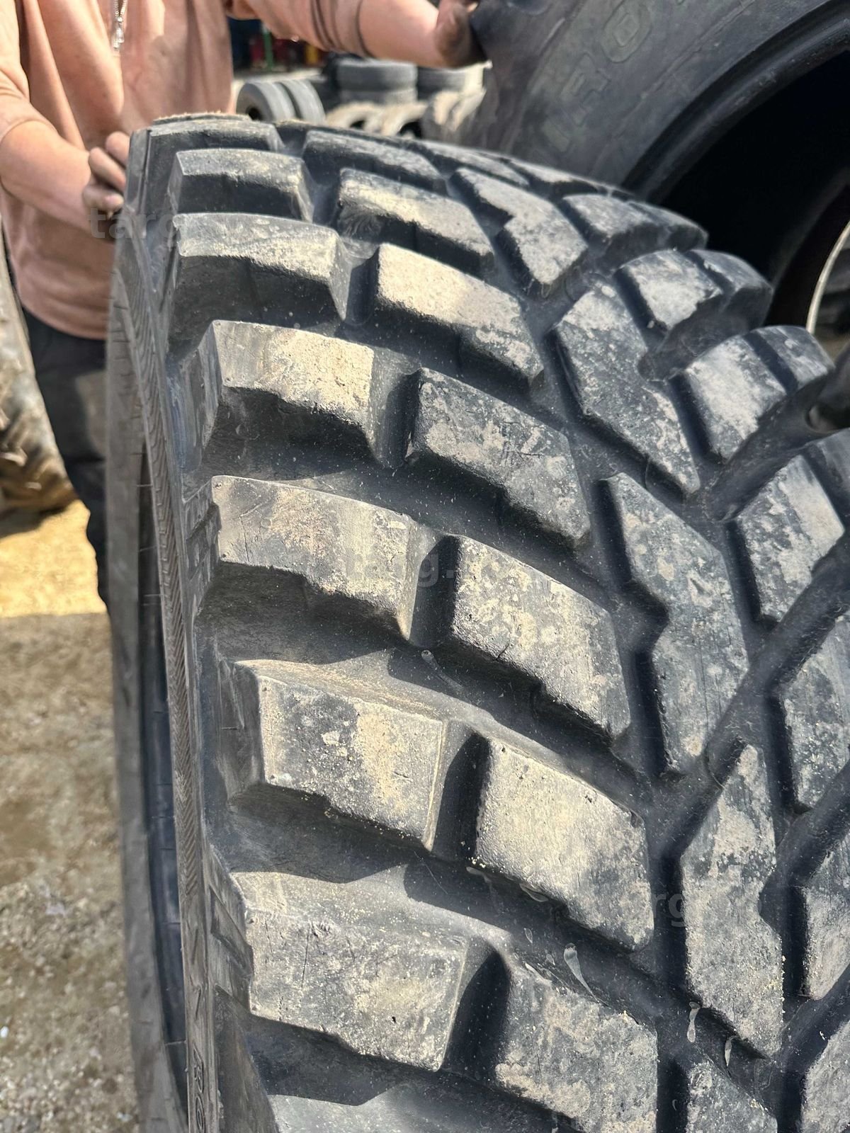 Cauciuc 460.65 R24 Nokian 4