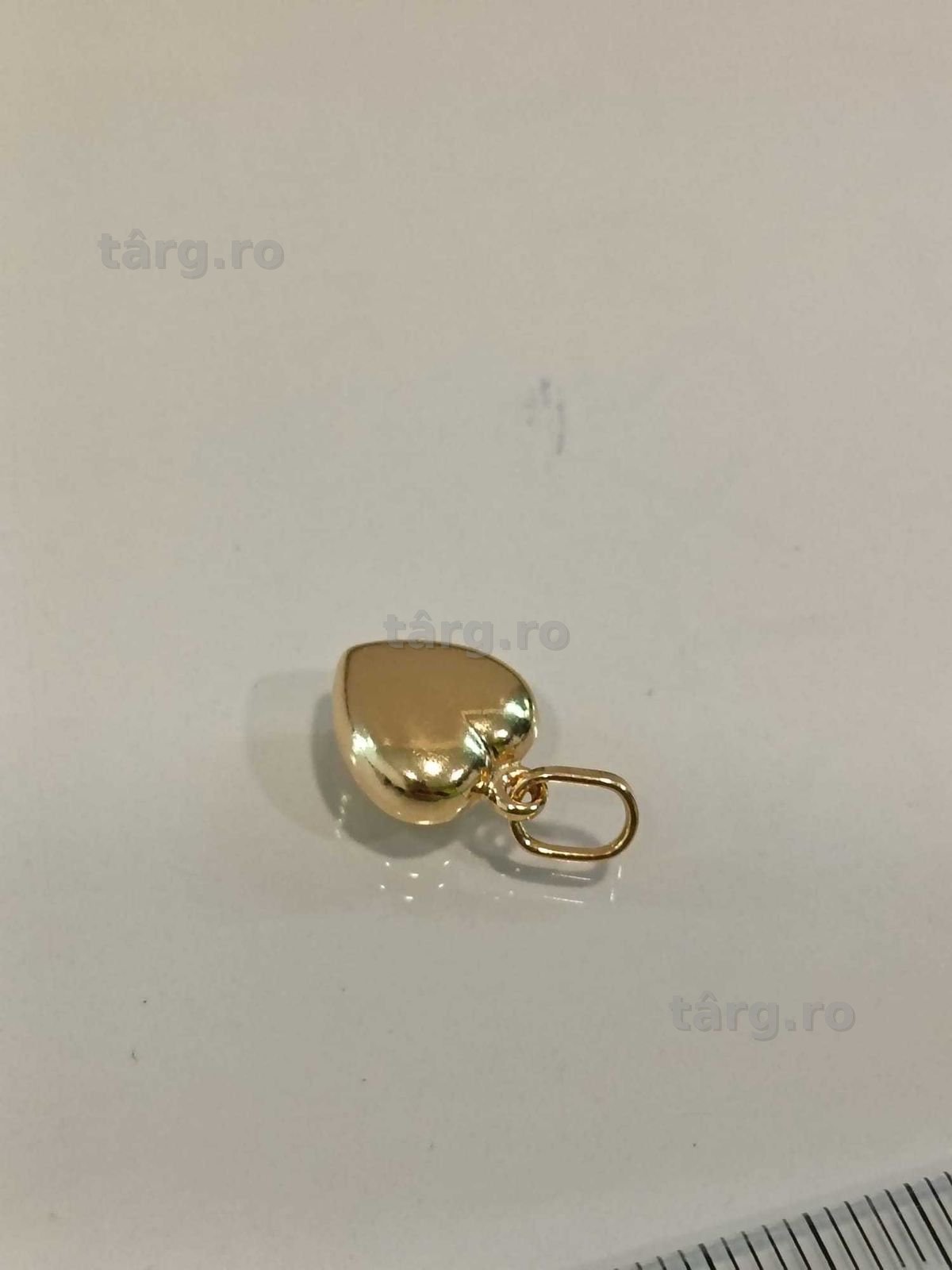 (AG41) Pandativ aur, 14K b6207.2 Garantie 2 ani 2