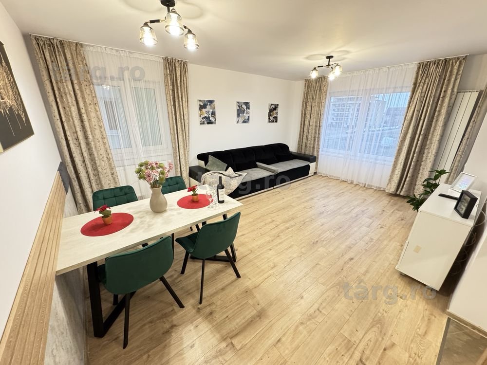 BV NOU! LUX! Cazare Apartamente Regim Hotelier 1-2-3Cam Coresi Parcare 7