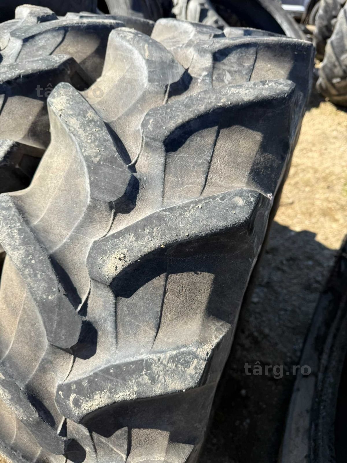 Cauciuc 320.70 R24 5