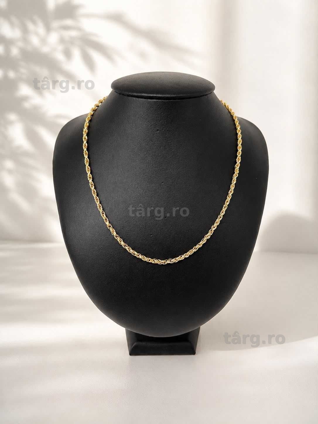 Lant aur 14K 4.12g ( Galata B8534.1 ) - Garantie 2 ani!