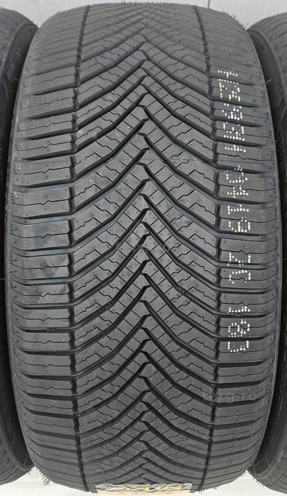 245/40 R18 97W, APLUS AS909 XL, Anvelope All Season M+S 3