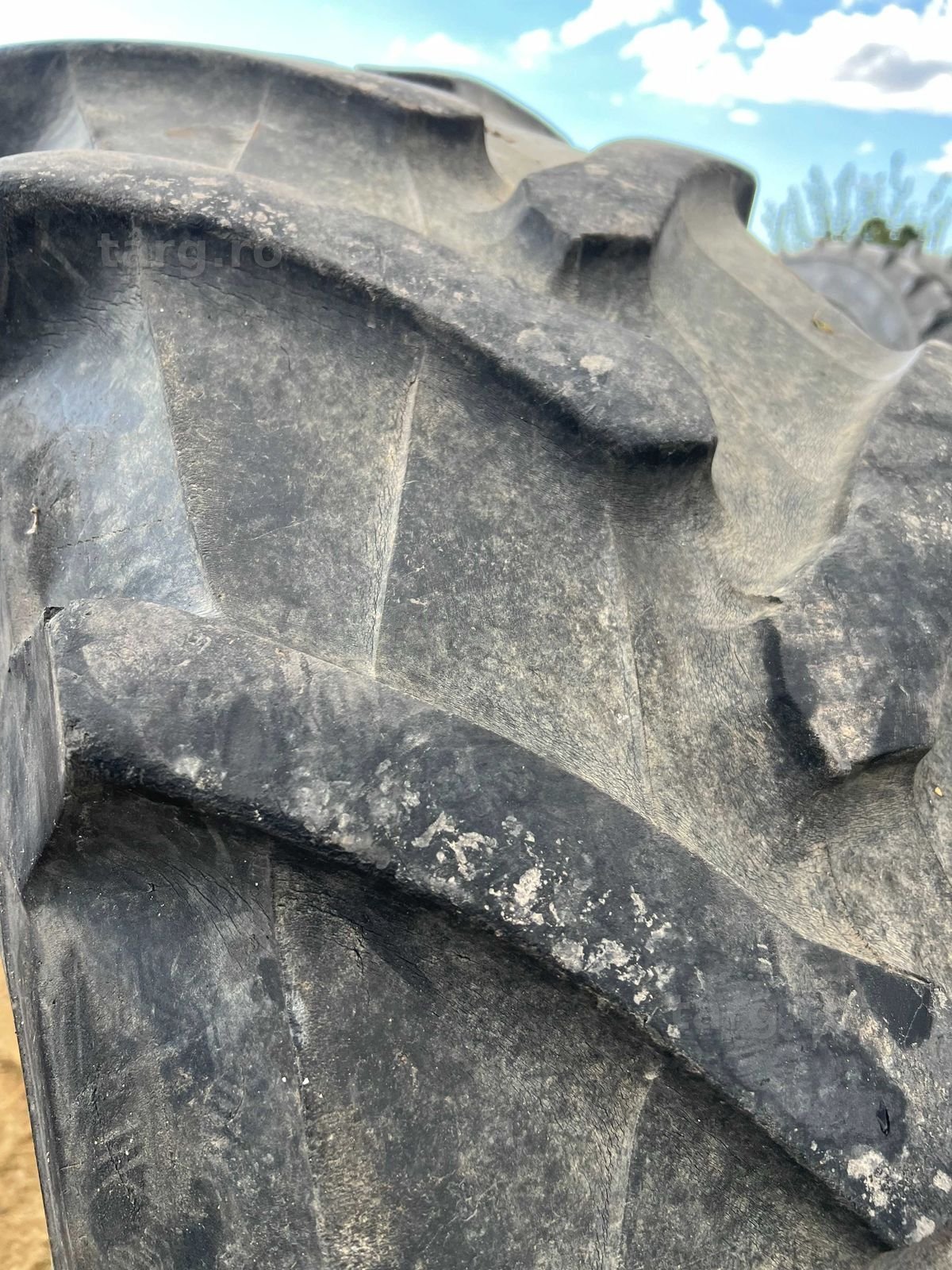 Anvelopa 16.9 r34 Pirelli 4