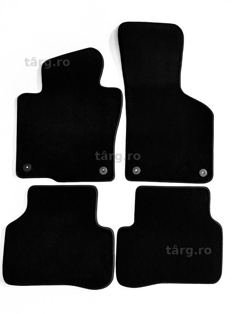 Covorase mocheta PREMIUM Passat B6 B7CC 2006-2014