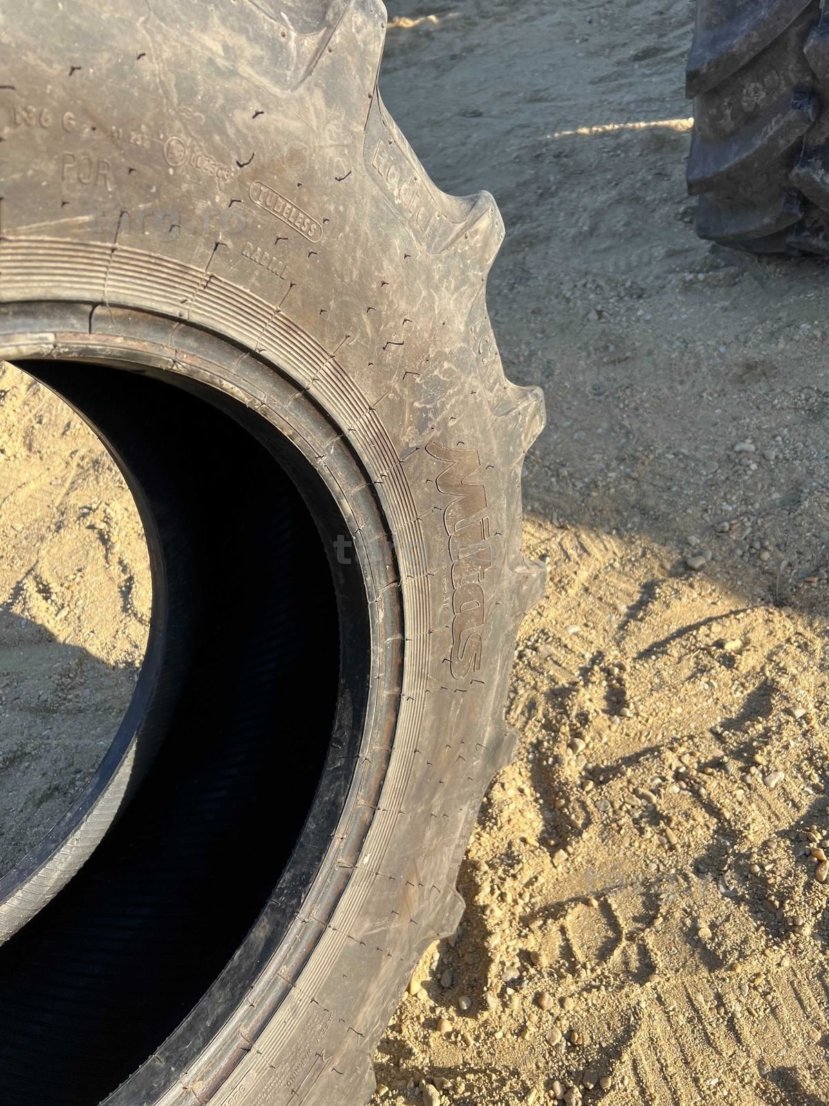Anvelopa 375.70 R20 Mitas 3