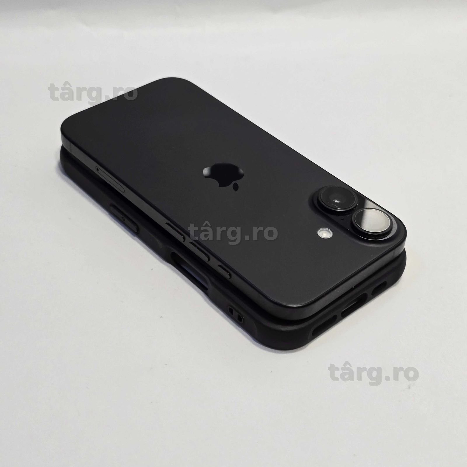 Hope Amanet P8 iPhone 16 Black 128GB / 40 Incarcari 5