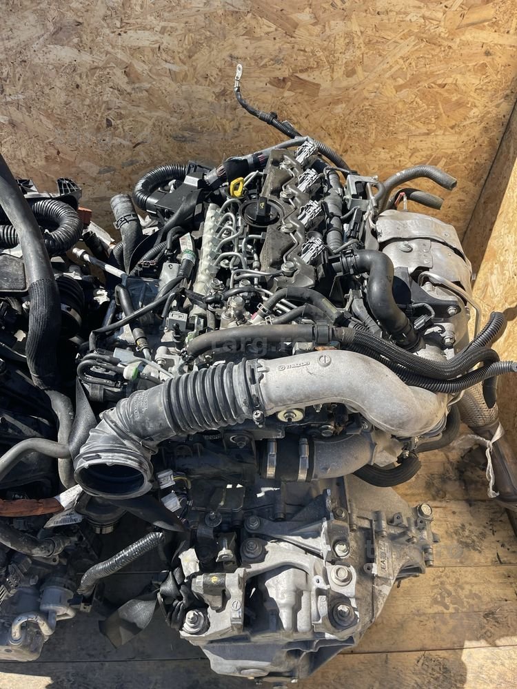 Motor Mazda CX-5 2.2 SH