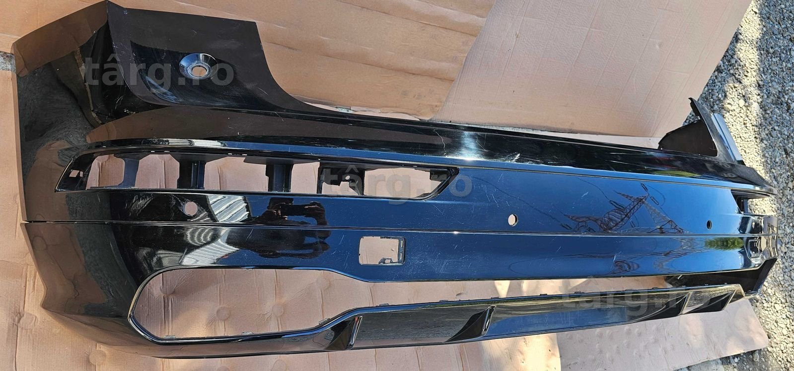 Bara spate AUDI Q5 Fy S-Line 2017 2018 / 2019 2020