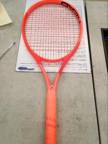 Rachetă de tenis, adulți, Head radical élite - (SecondHand) Decathlon