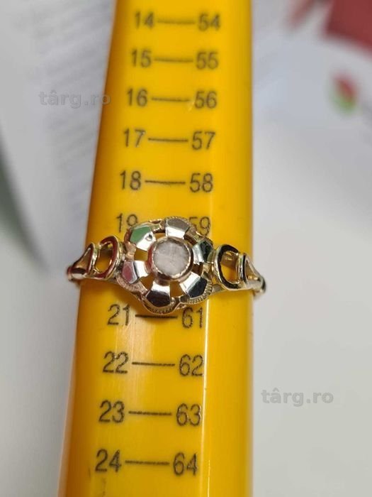 Inel aur 18k 2.84g(b67759.1/AG2 Tudor) 4