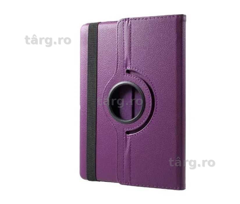 Husa Tableta 10,2" 11" 10,9" 9,7" 10,5" Piele, Rotativa Universala 3