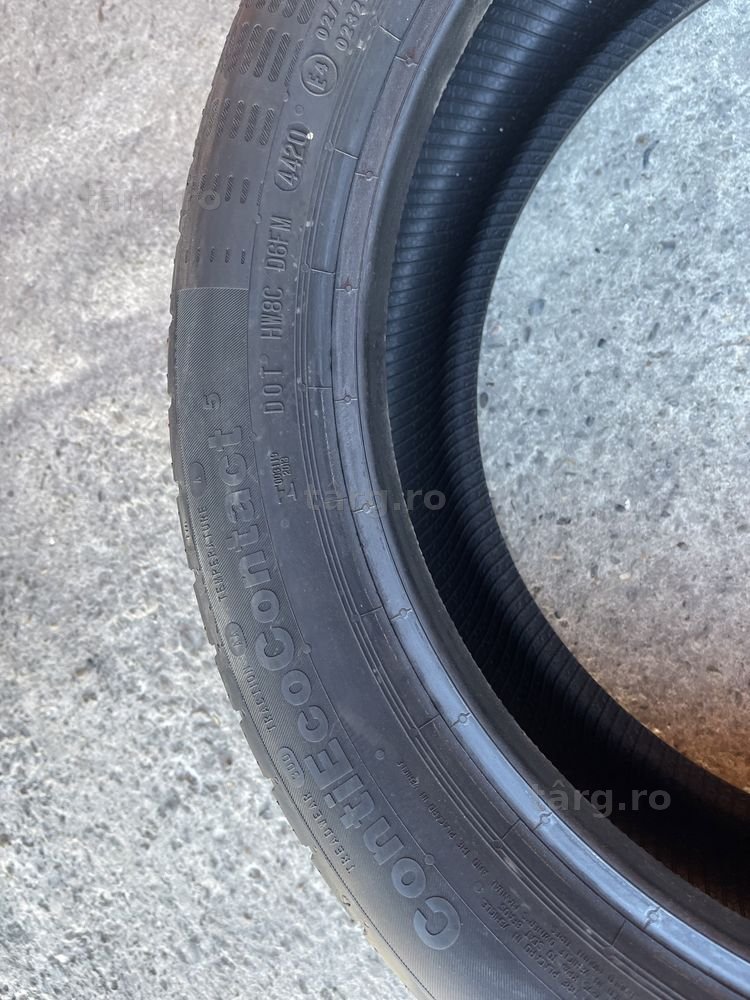 4 anvelope de vara Noi 185/50/16 Continental dot 2020 4