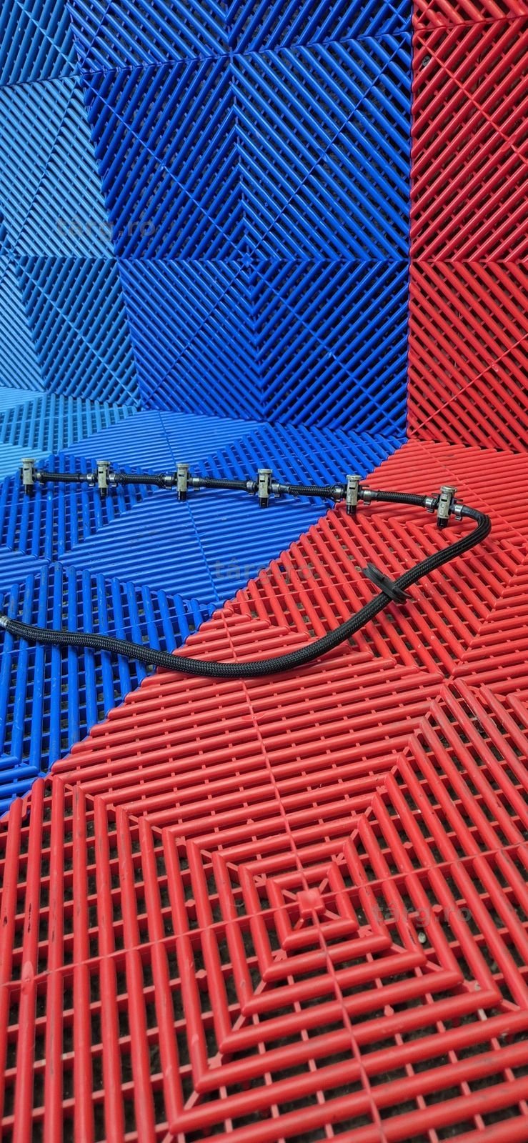 Rampa retur injectoare bmw 3.0d N57 seria 5 F10 F11 X5 2012