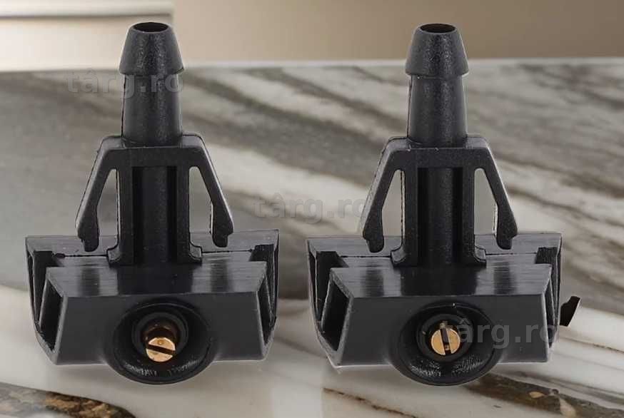 Set duze spalator parbriz Nissan Juke 28932BA61A