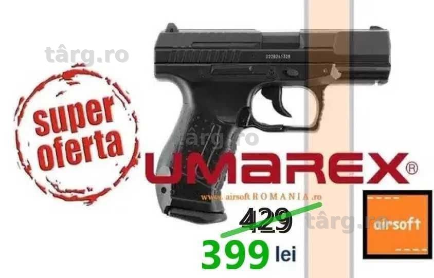 Pistol Walther P99 4.5 Joules Umarex