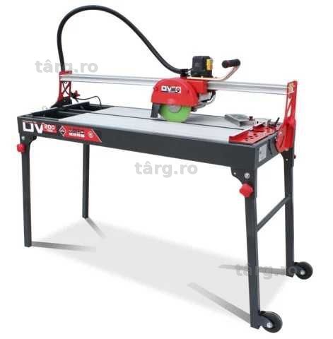 Masina de taiat gresie, faianta si placi 98cm, 1.1kW, DC-250 850 PYTHON 230V-50 Hz. - RUBI-56941