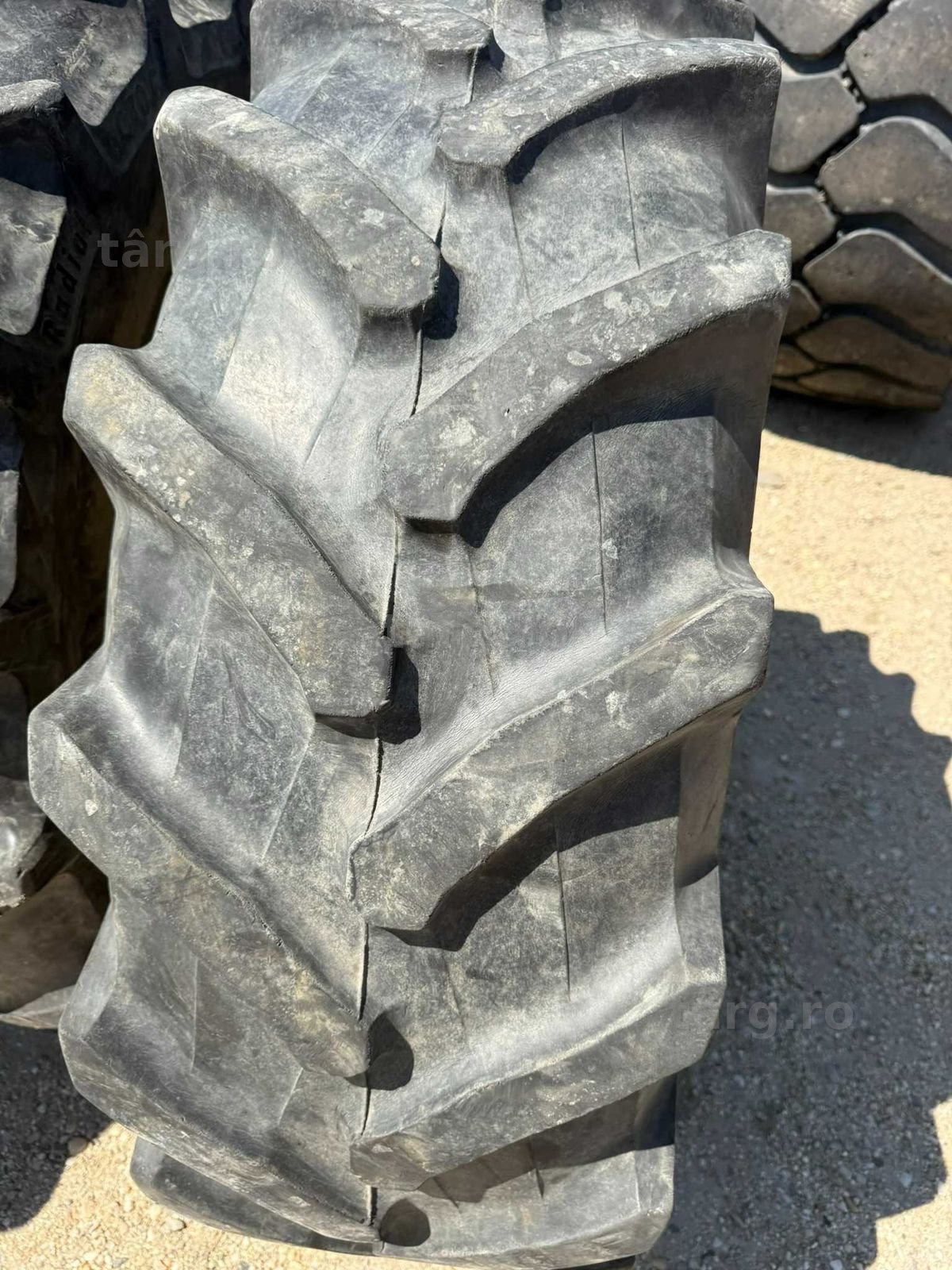 Cauciuc 420.70 r28 Pirelli 2