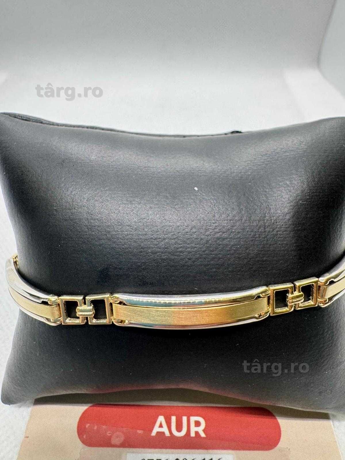 Bratara din aur 14k (70188.1/ 10 Pacurari 1) Garantie 2 ani! 2