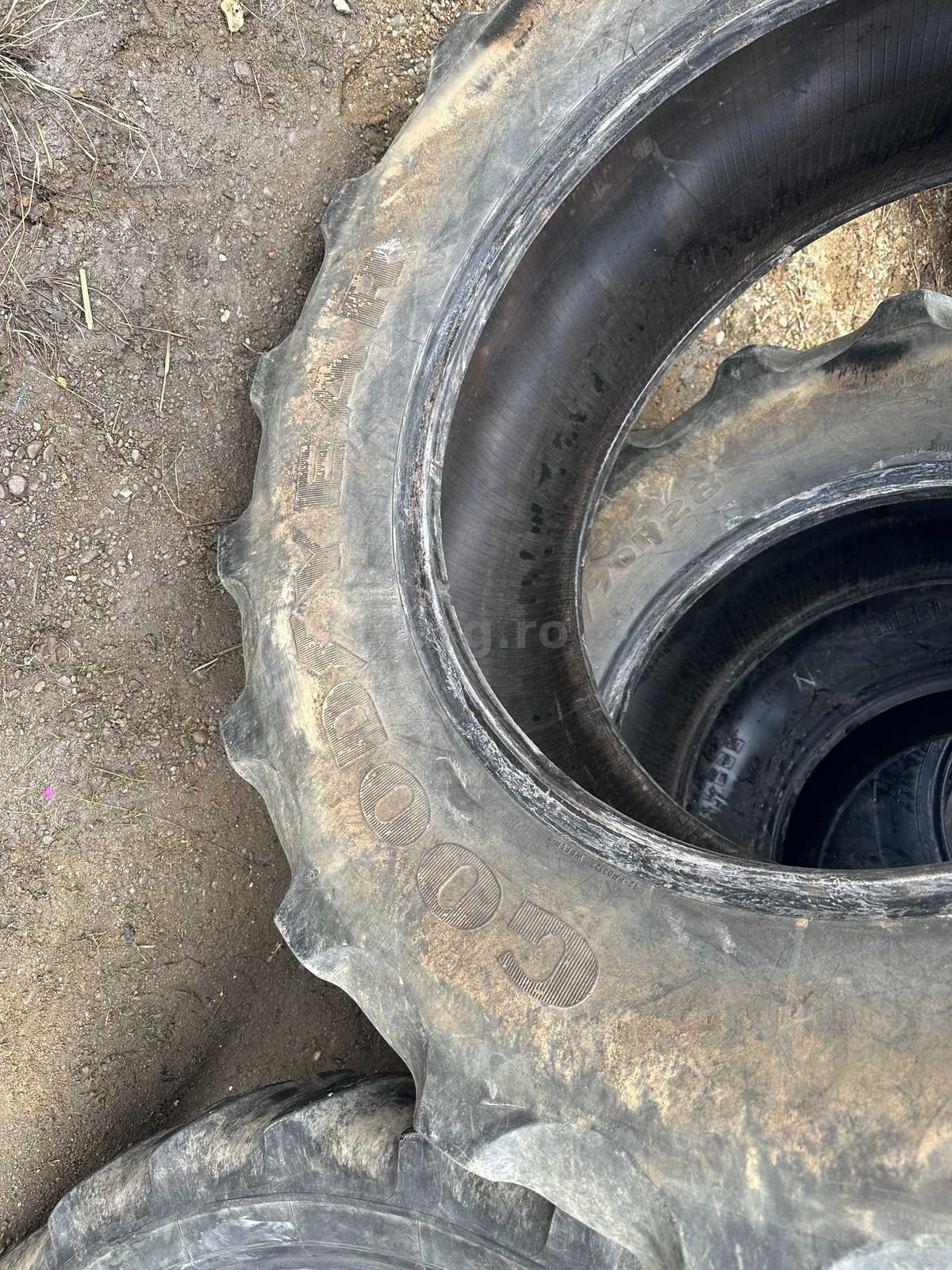 420/70 R28 Goodyear 3