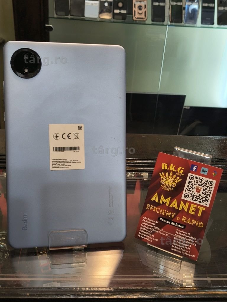 Redmi Pad SE 64GB Amanet BKG