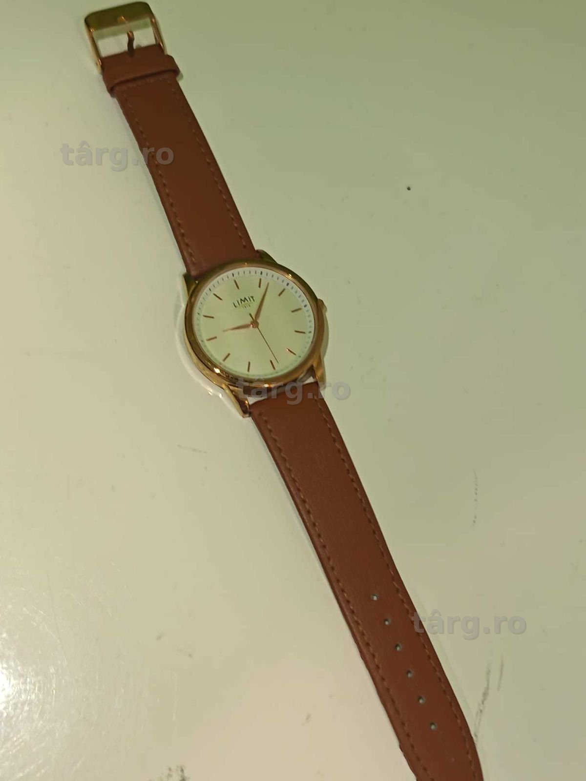(AG41) Ceas Limit 1912 B6184 Garantie 2 ani 2