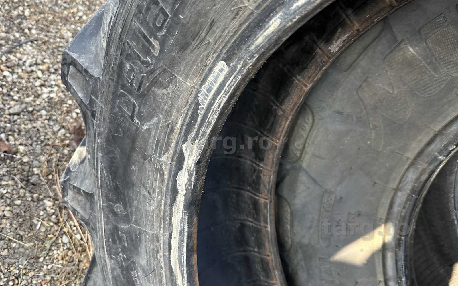 Cauciuc  9.5 r24 Petlas 3