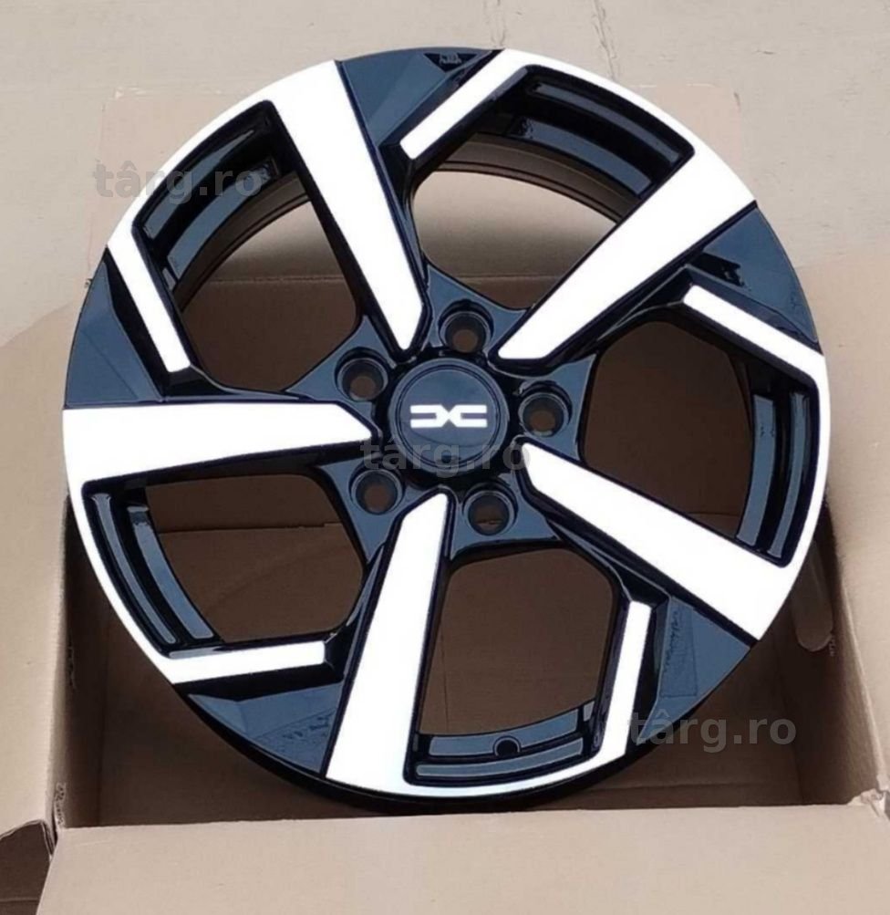 Jante Dacia Duster  pe R16 cu 5 x 114.3 R16