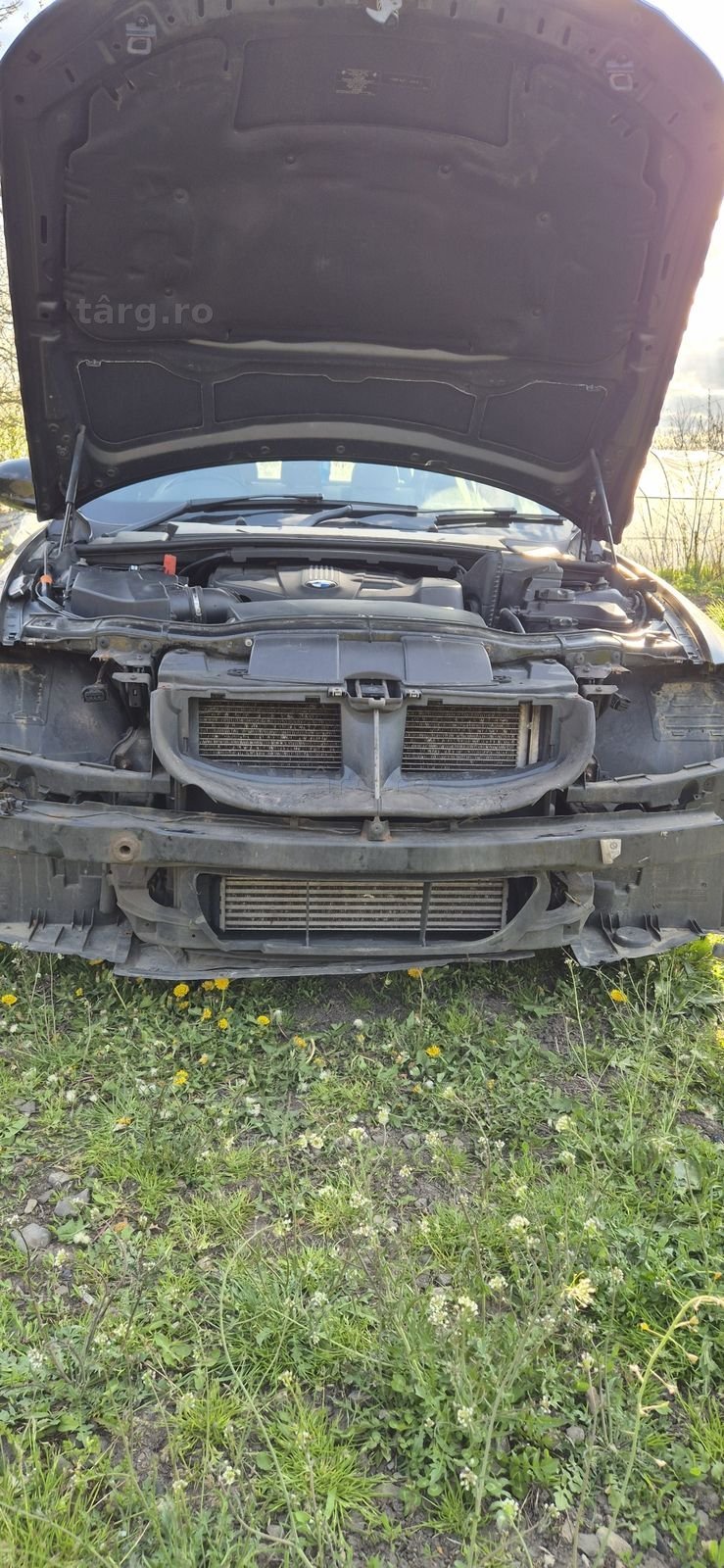 Trager bmw seria 3 e90 LCI 2.0D N47 184cp 2010