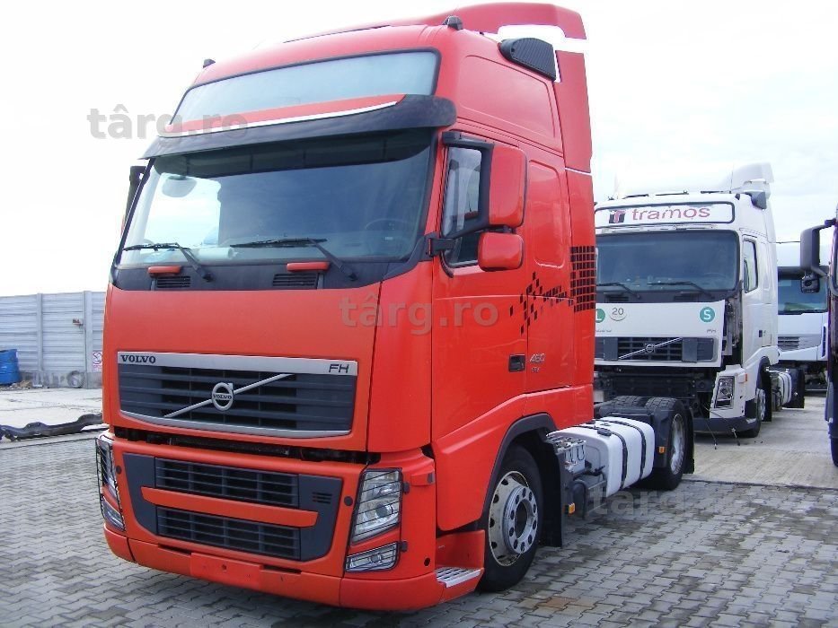 Dezmembram cap tractor Volvo FH EEV