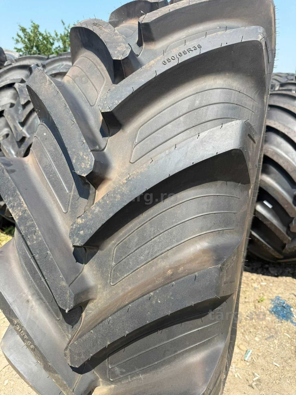 Anvelope sh 650.65 r38 Taurrus 6