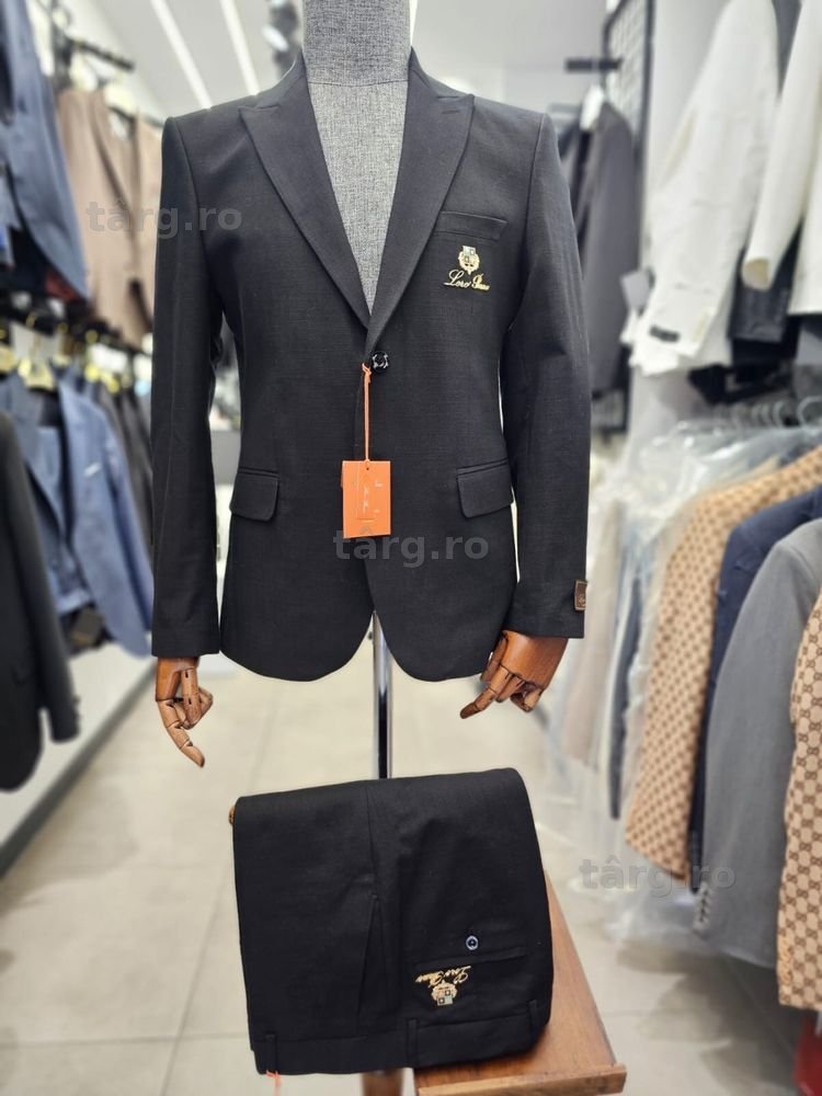 Costum barbati LORO PIANA super calitate