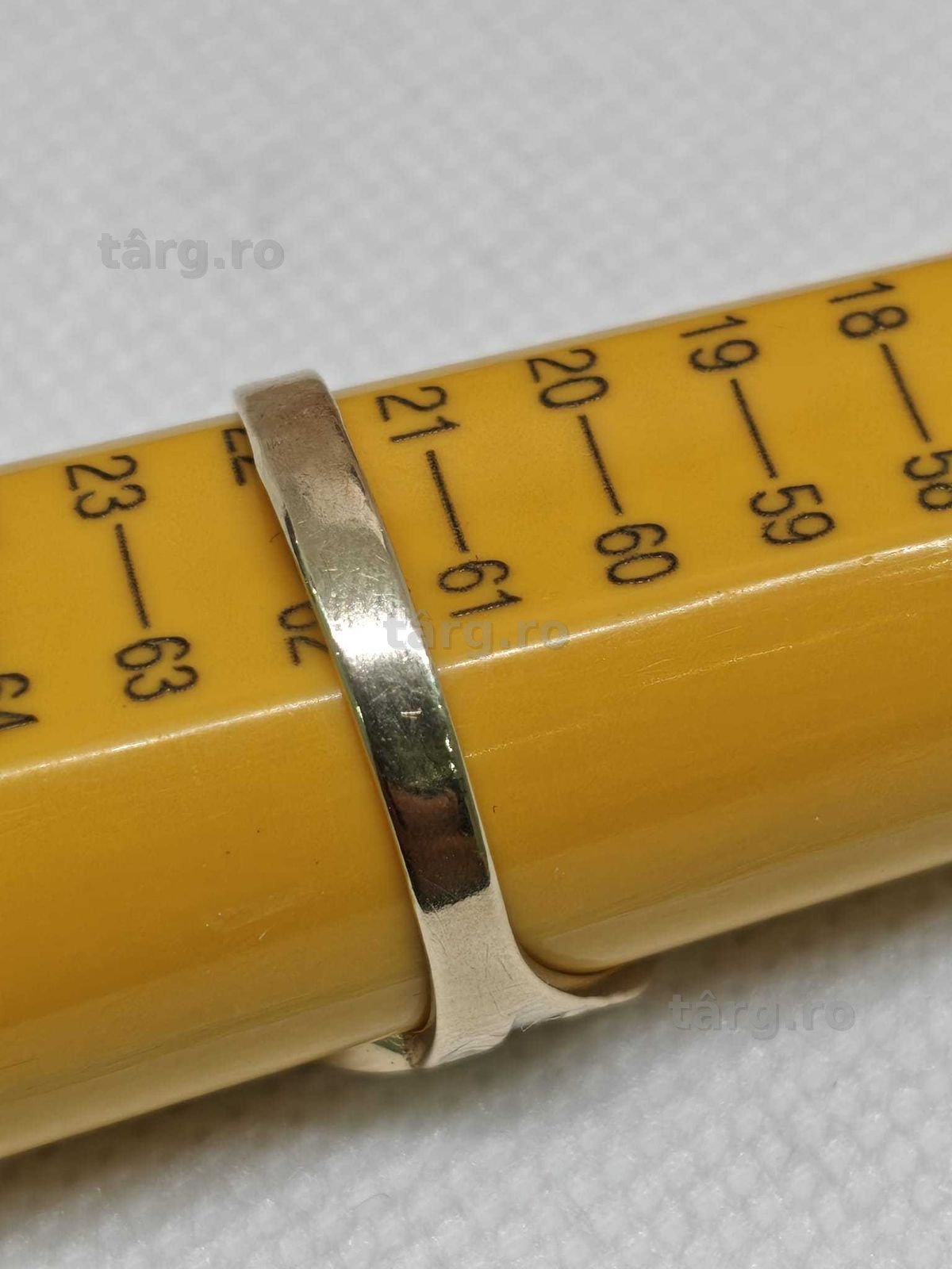 Inel din aur de 14K 2.19gr (Ag43 Falticeni B4143) -Garantie\Factura 3