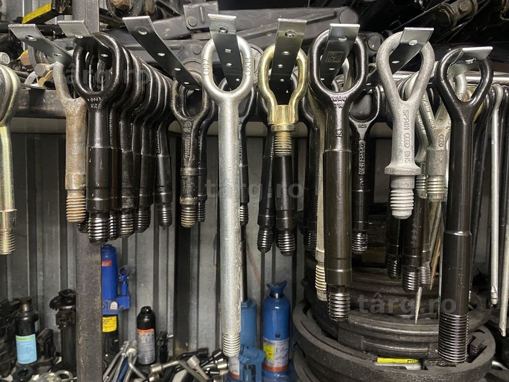 Carlige cuie tractare remorcare auto vw skoda audi Volvo Mercedes Bmw