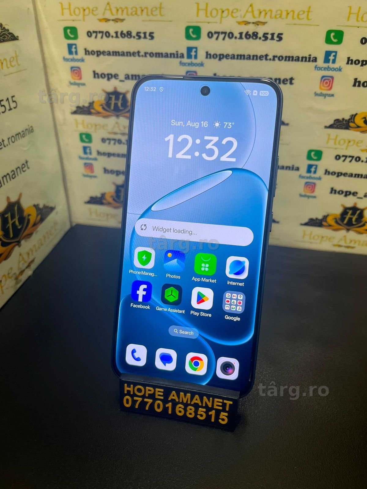 Hope Amanet P3 Oppo A6 PRO / 256 GB / 8 GB 3