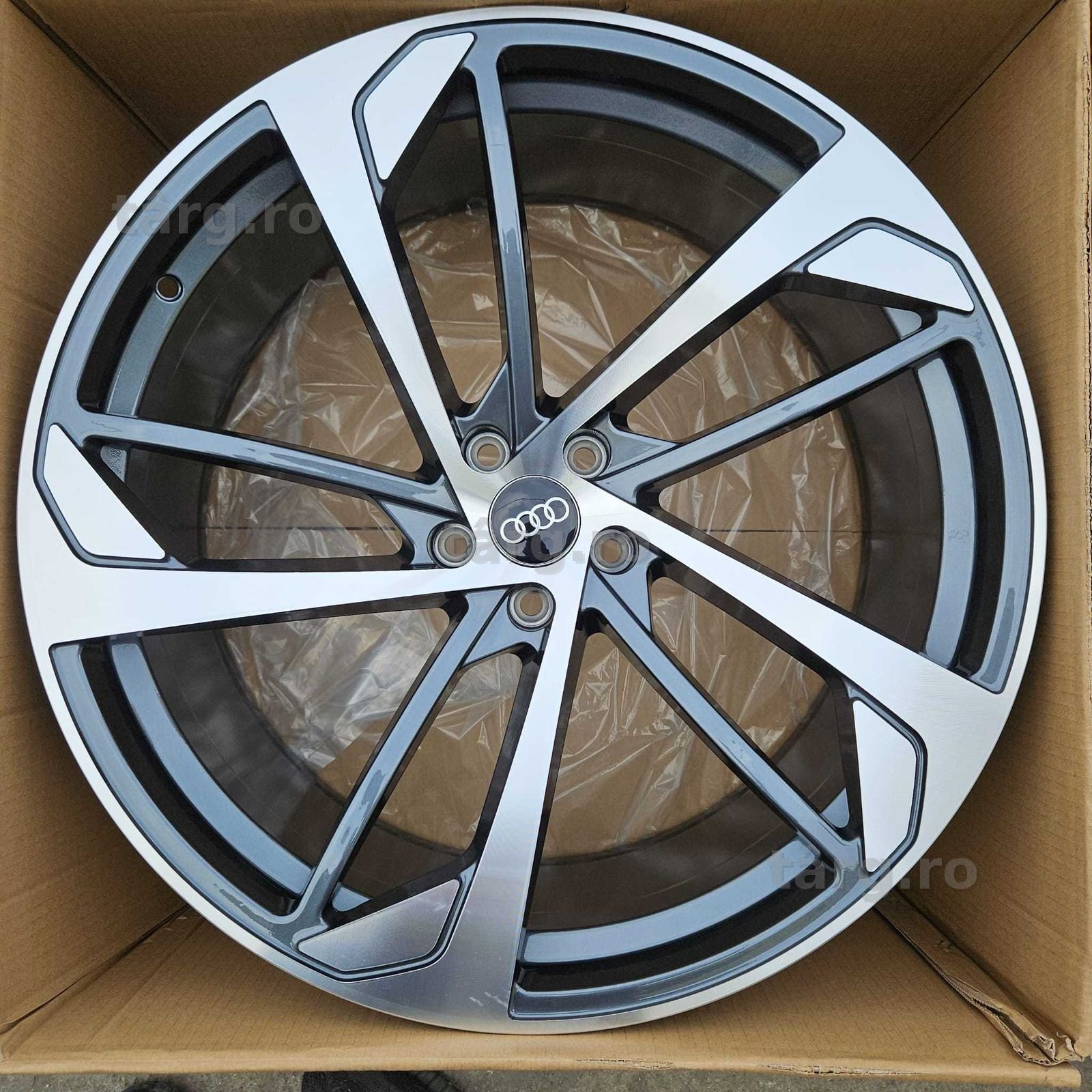 Jante noi Audi Q7, Q8 R22 9.5x22 5x112 ET 26