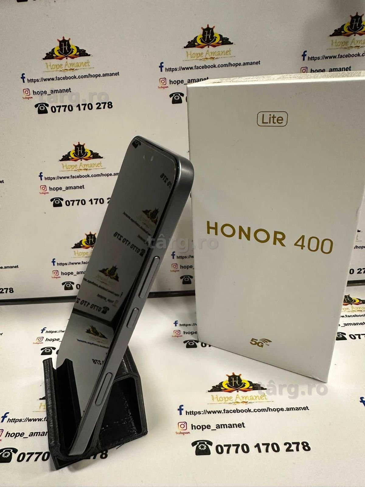 Hope Amanet P13 / Honor 400 / 256 GB 4