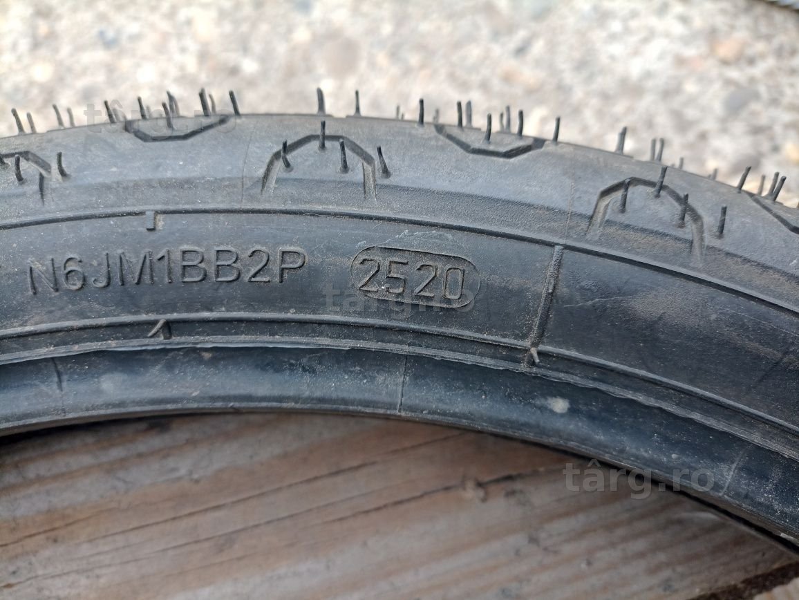 O anvelopa NOUA Heidenau 2.5 R18 dot 2520 5