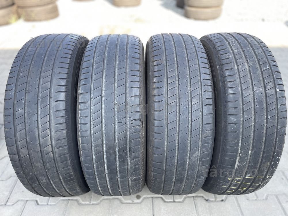 4X 225/65R17 MICHELIN Latitude Sport 3